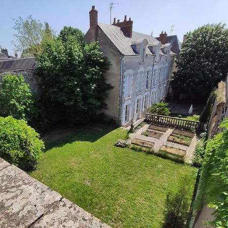 Demeure Des Cordeliers Avec Parking Prive Bed and Breakfast Blois Eksteriør billede