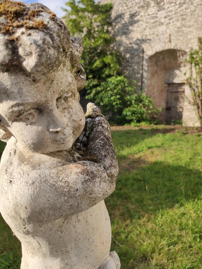 Demeure Des Cordeliers Avec Parking Prive Bed and Breakfast Blois Eksteriør billede