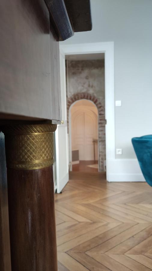 Demeure Des Cordeliers Avec Parking Prive Bed and Breakfast Blois Eksteriør billede