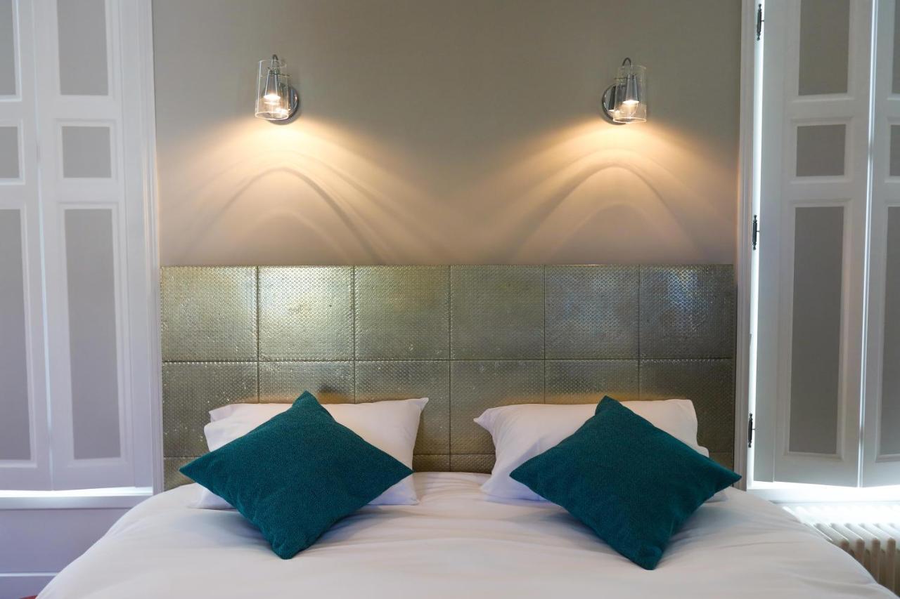 Demeure Des Cordeliers Avec Parking Prive Bed and Breakfast Blois Eksteriør billede