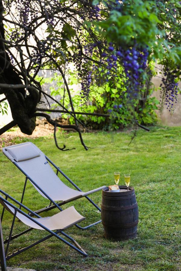 Demeure Des Cordeliers Avec Parking Prive Bed and Breakfast Blois Eksteriør billede