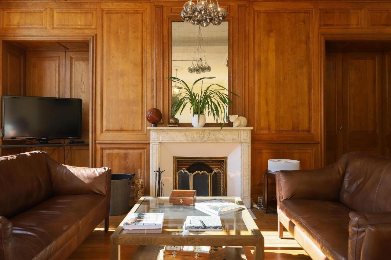 Demeure Des Cordeliers Avec Parking Prive Bed and Breakfast Blois Eksteriør billede