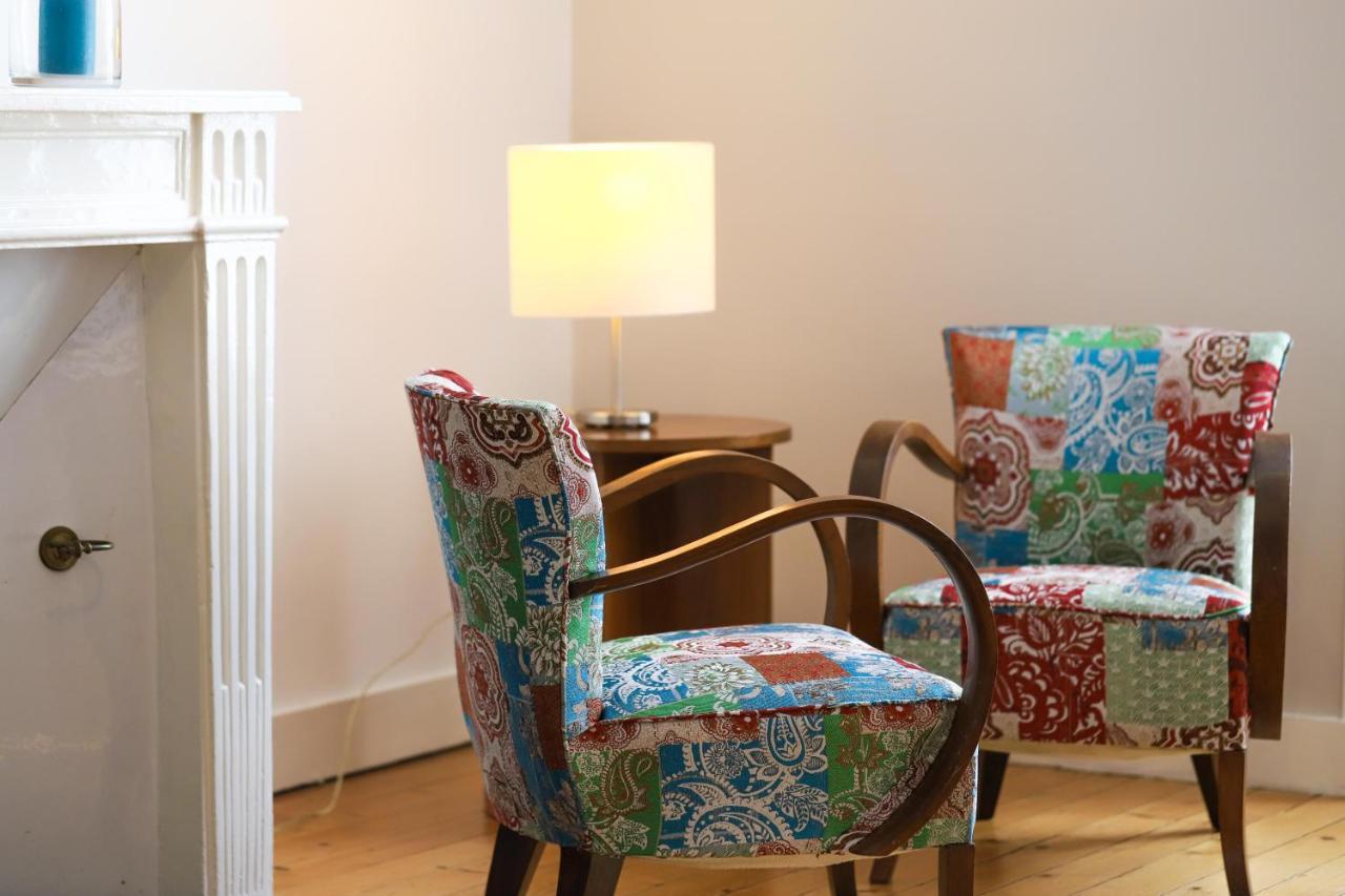 Demeure Des Cordeliers Avec Parking Prive Bed and Breakfast Blois Eksteriør billede