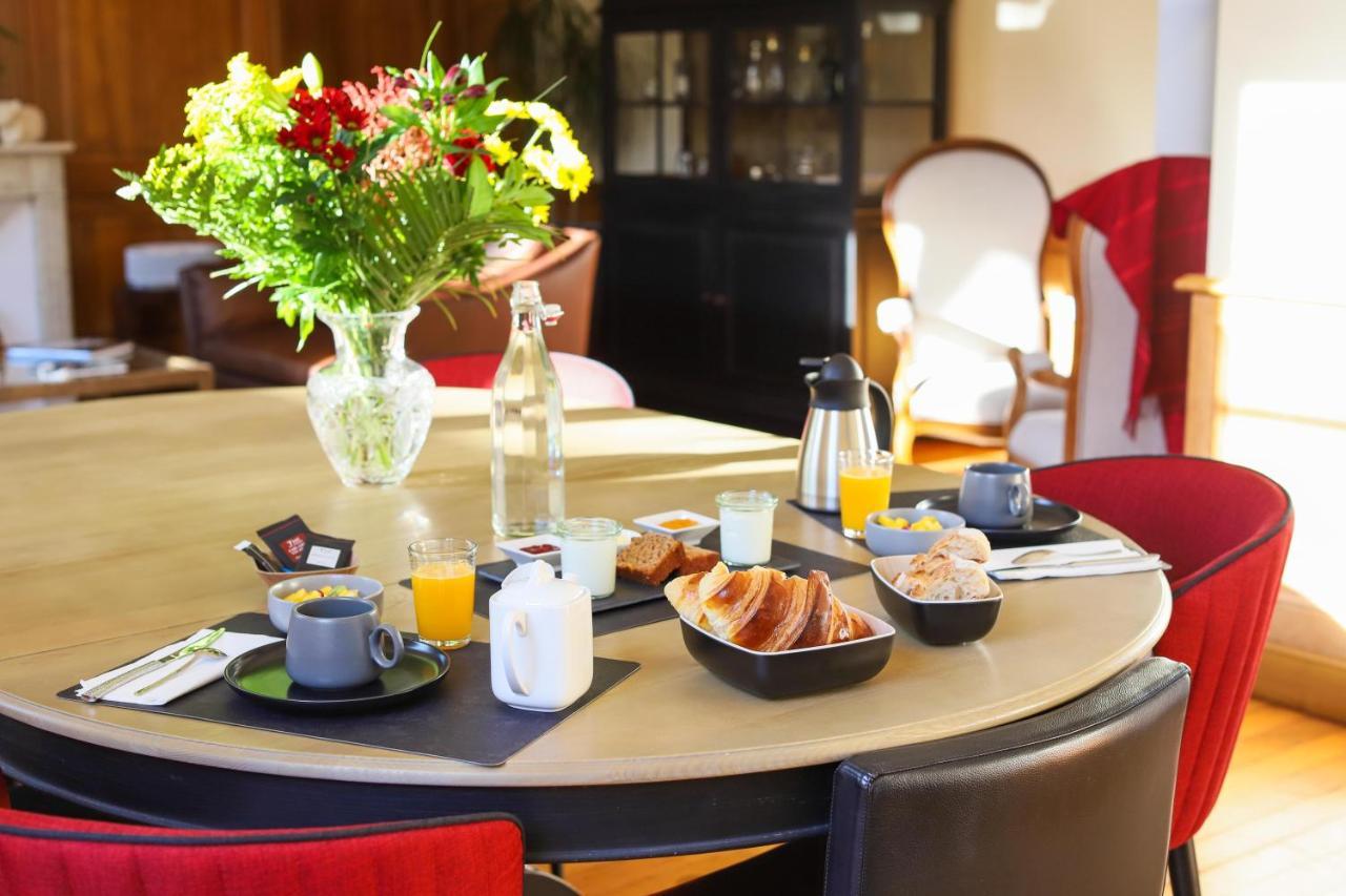 Demeure Des Cordeliers Avec Parking Prive Bed and Breakfast Blois Eksteriør billede