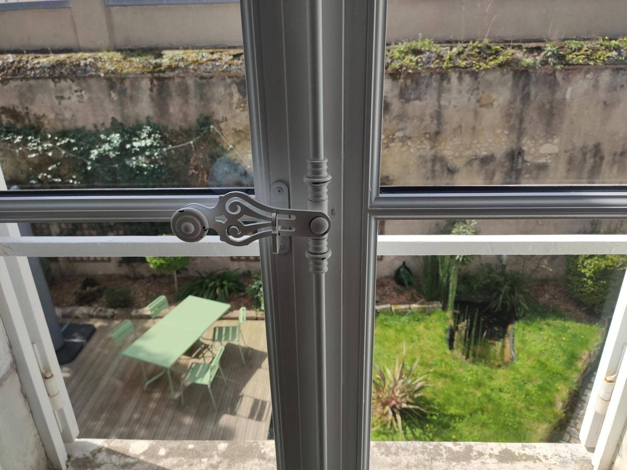 Demeure Des Cordeliers Avec Parking Prive Bed and Breakfast Blois Eksteriør billede